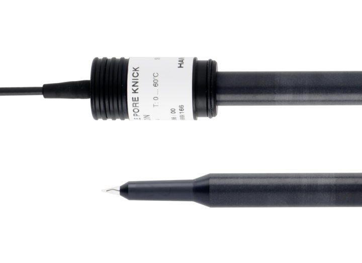 Lab Sensors Double Pore Knick