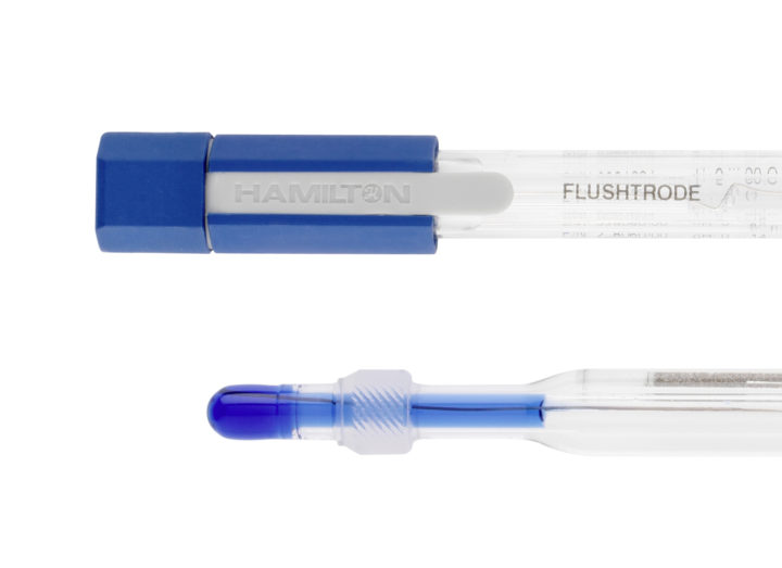 Lab Sensors Flushtrode