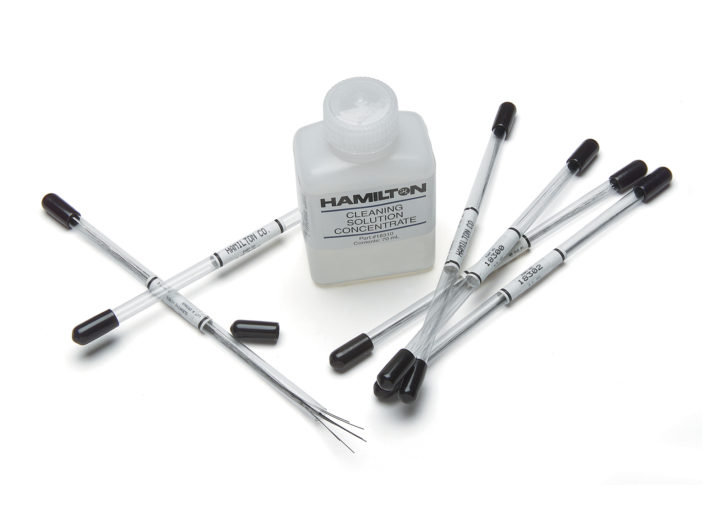 Needle Cleaning Laboratory Hamilton Company