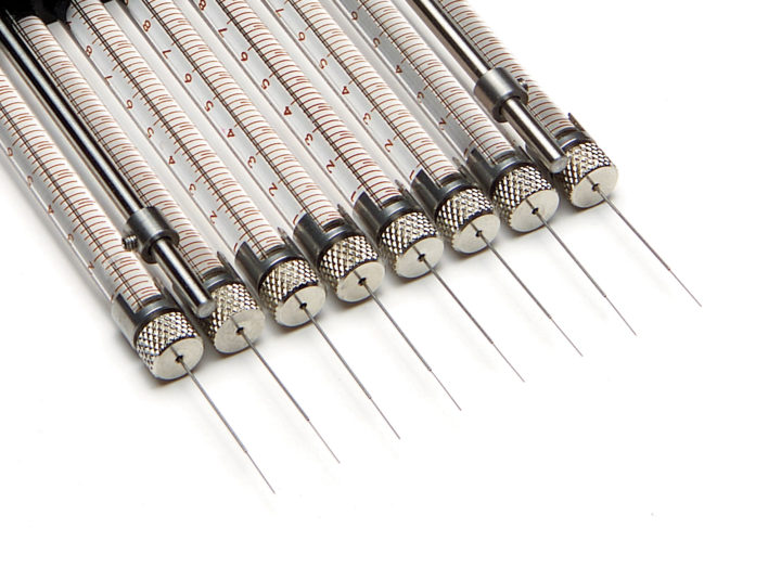 Needles Gel Loading Needles