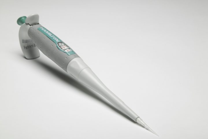 Single Channel Adjustable Volume Pipette