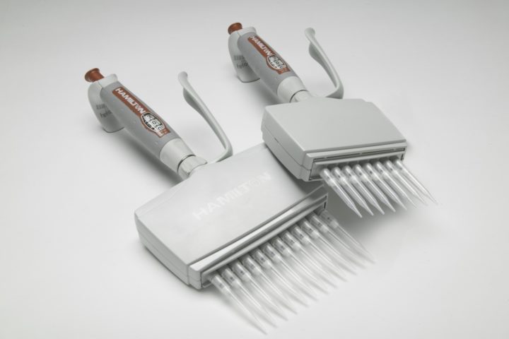Multi Channel Pipettes