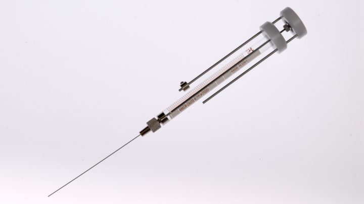 Syringe Accessory Syirnge Guide 80107