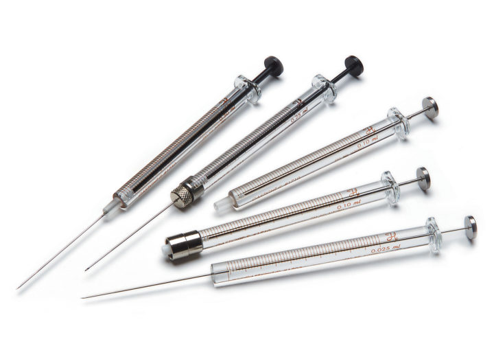 Hamilton 1700 Series Syringes Hamilton Company