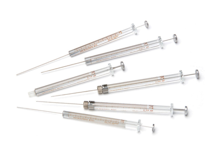 Hamilton Syringes 700 Series Hamilton Company