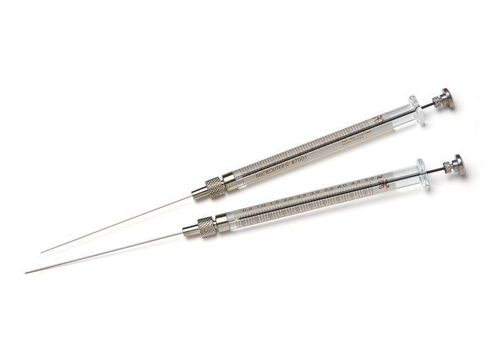 7000 Series Microliter Syringes Laboratory Hamilton Company