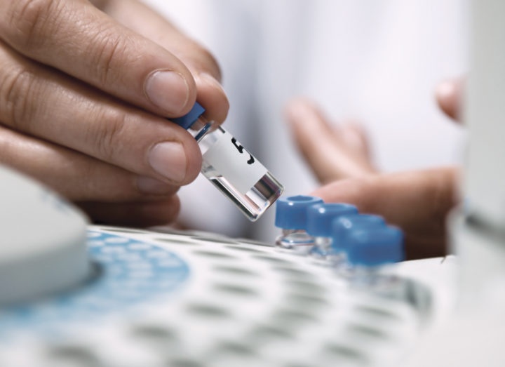 Syringe Autosampler 2