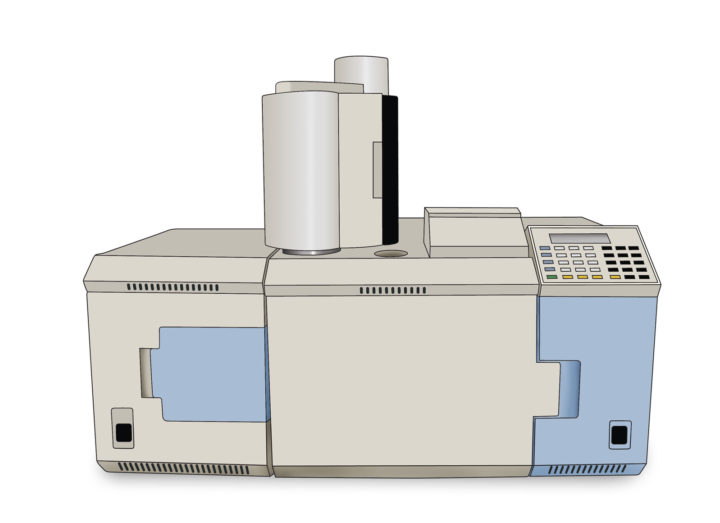 Syringe Gc Perkin Elmer Autosampler Drawing