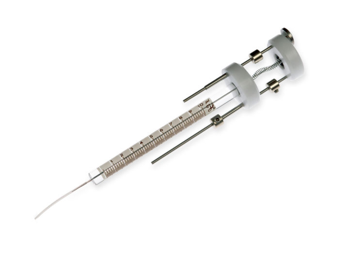 Syringe Micro Pipette
