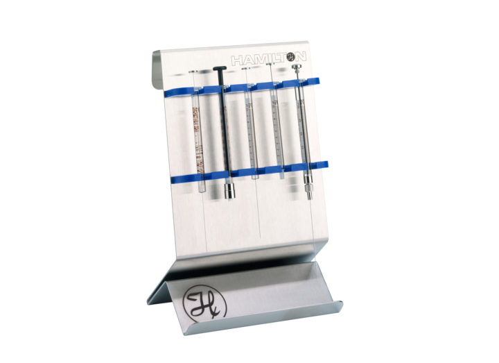 Syringe Syringe Rack
