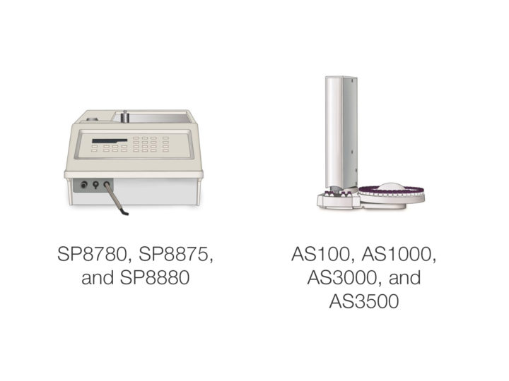Thermofinnigan Autosampler Group