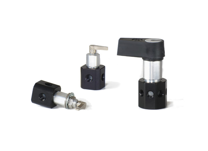 Hamilton Manual Valves
