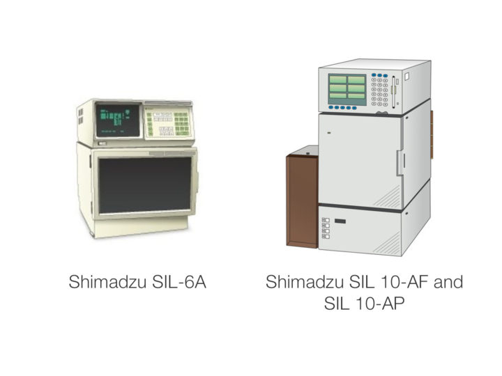 Shimadzu Autosampler Group