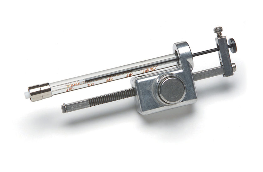 Repeating Syringe Dispenser