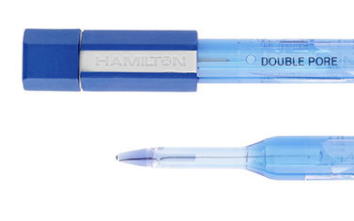 Lab Sensors Double Pore