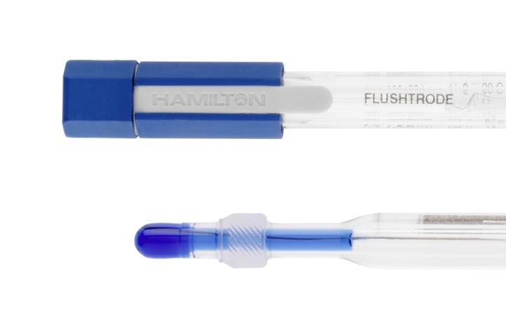 Lab Sensors Flushtrode