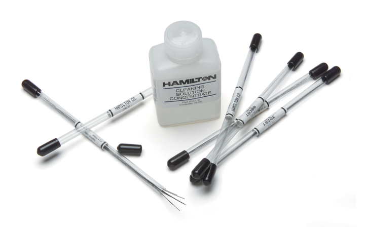 Needles Cleaning Kit