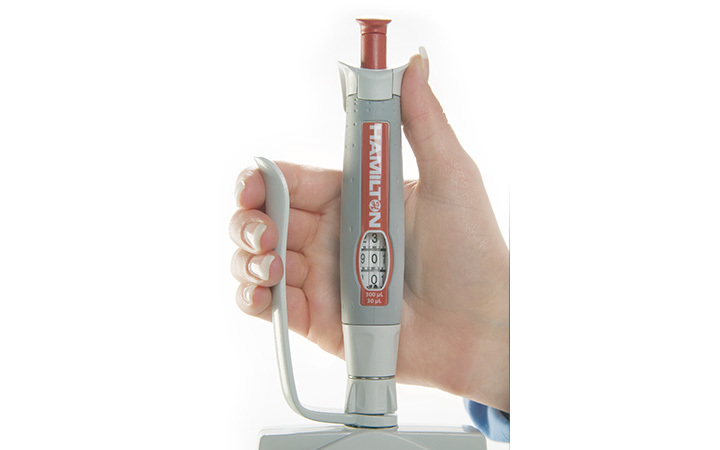 Pipette Features Multi Channel Ejection