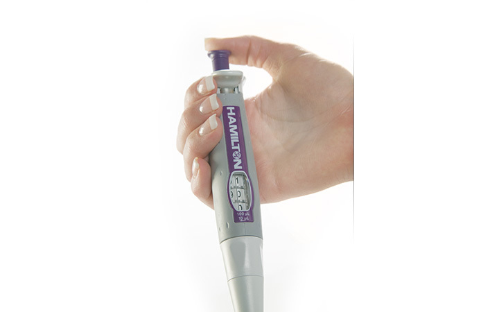 Pipette Features Plunger Force
