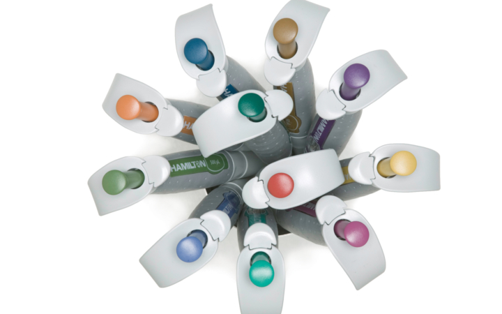 Pipettes Bouquet