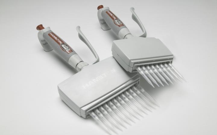 Multi Channel Pipettes