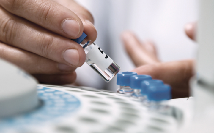 Syringe Autosampler 2