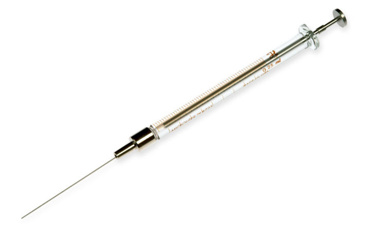 Syringe Carbon Analyzer