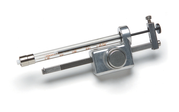 Repeating Syringe Dispenser