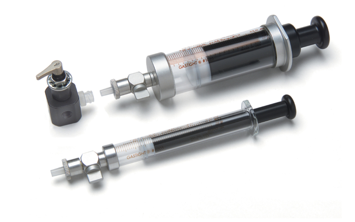Syringe Purge And Trap
