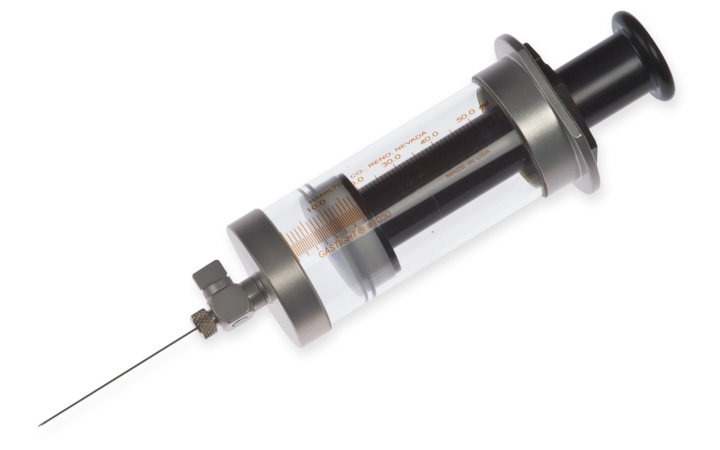 Syringe Samplelock