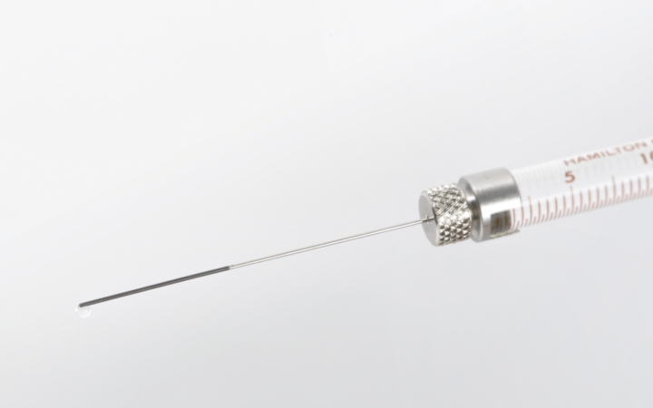 Syringe Tlc Syringe