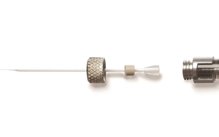 Syringes Accessory Glass Needle Padded
