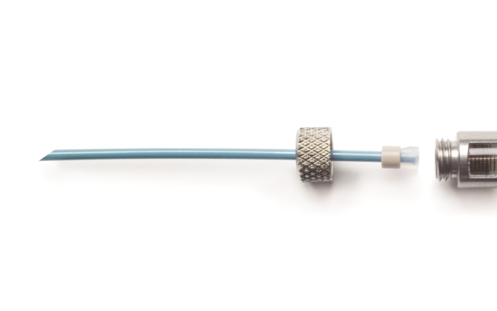 Syringes Accessory Peek Needle Padded