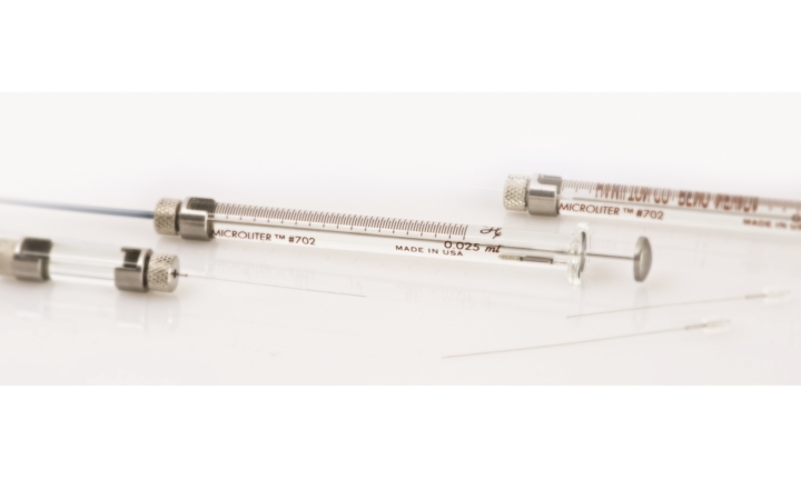 Syringes Removable Needle Compression Fittings Padded