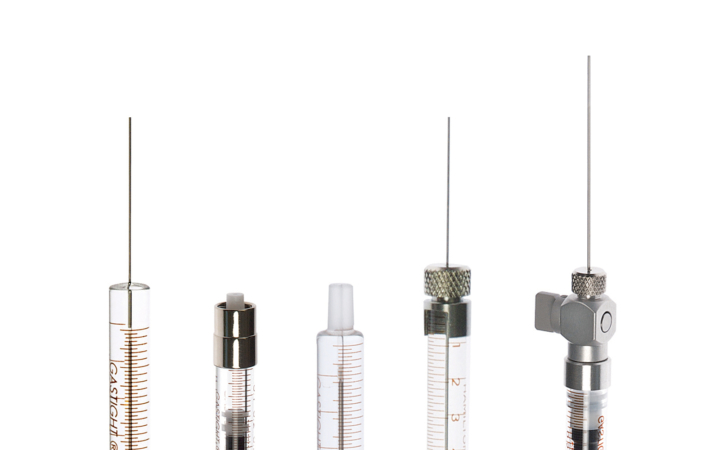 Syringe Terminations