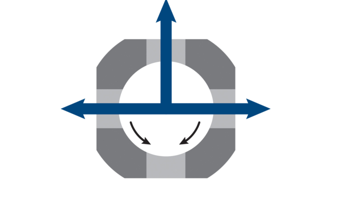 Valves Flow Path 4 3