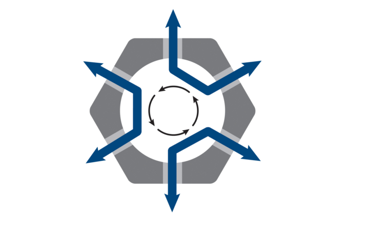 Valves Flow Path 6 6