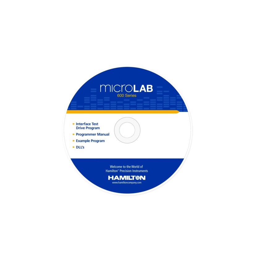 Ml600 Software Cd 2