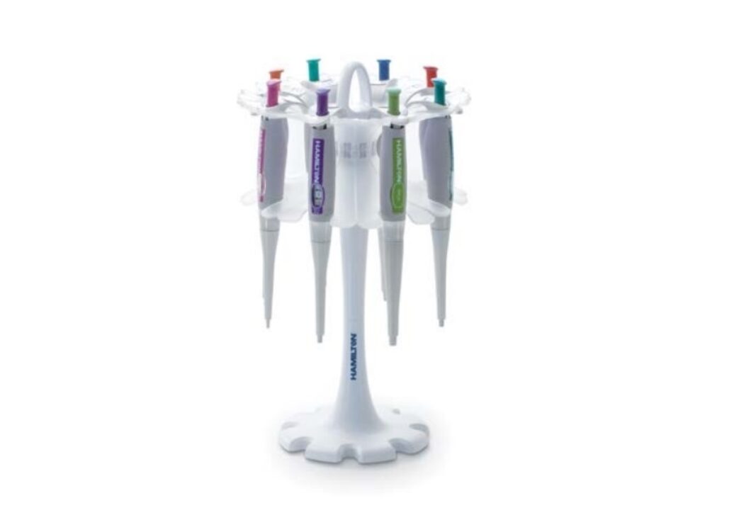 Pipette carousel