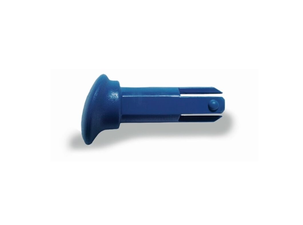 Plunger cap
