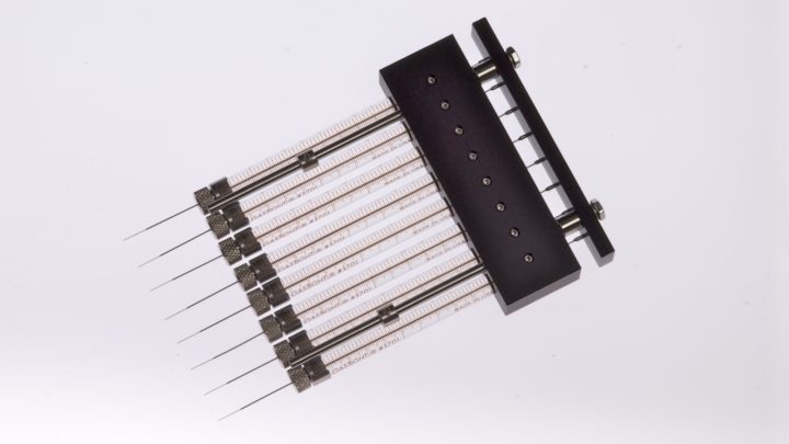 Syringe Gel Loading 8Ch 84711