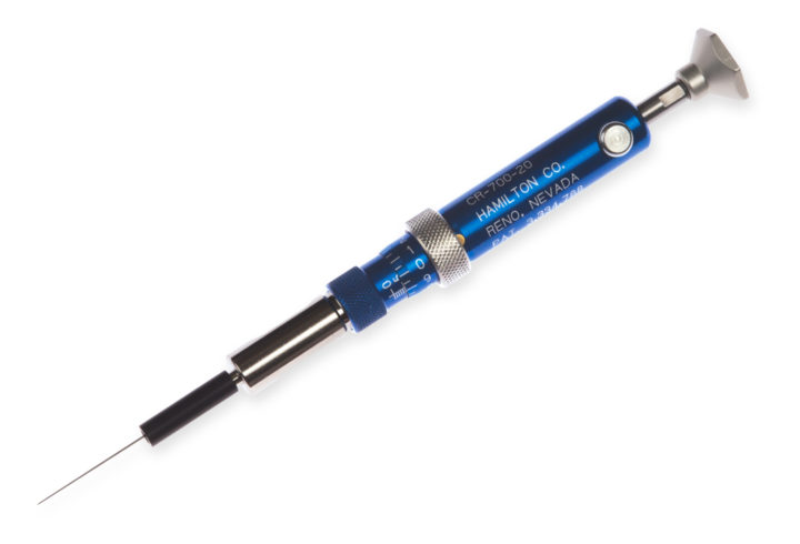 Syringe 84301