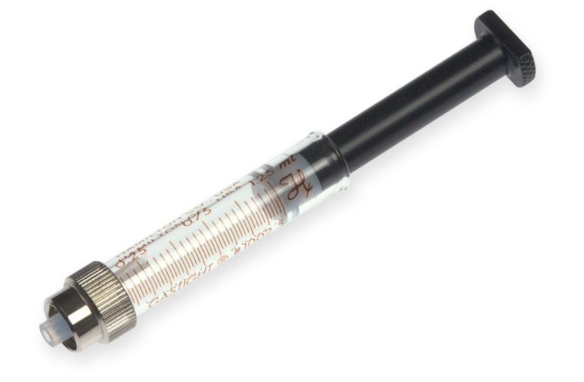 Syringe 5495 40