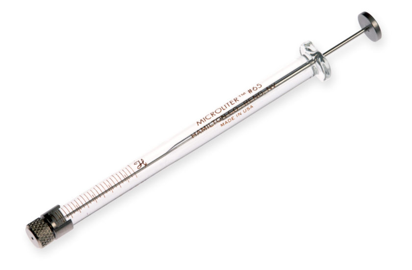 Syringe 7633 01