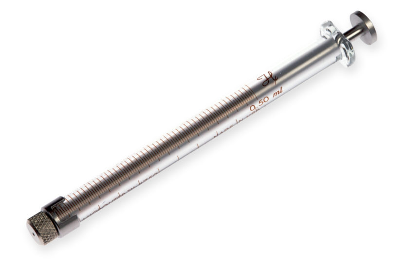 Syringe 7640 01