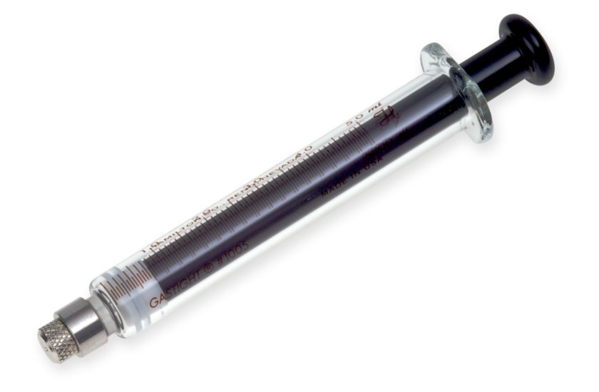 Syringe 7651 01