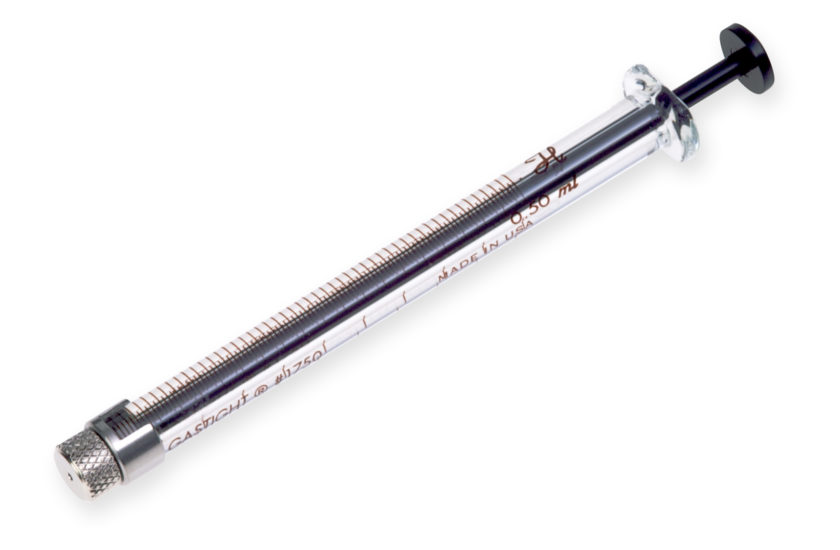 Syringe 7658 01