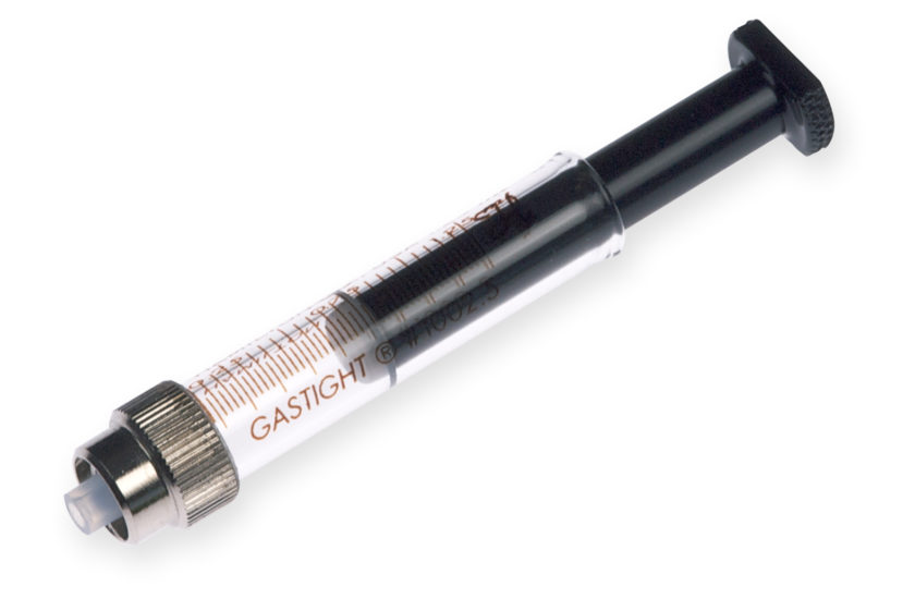 Syringe 8250 40