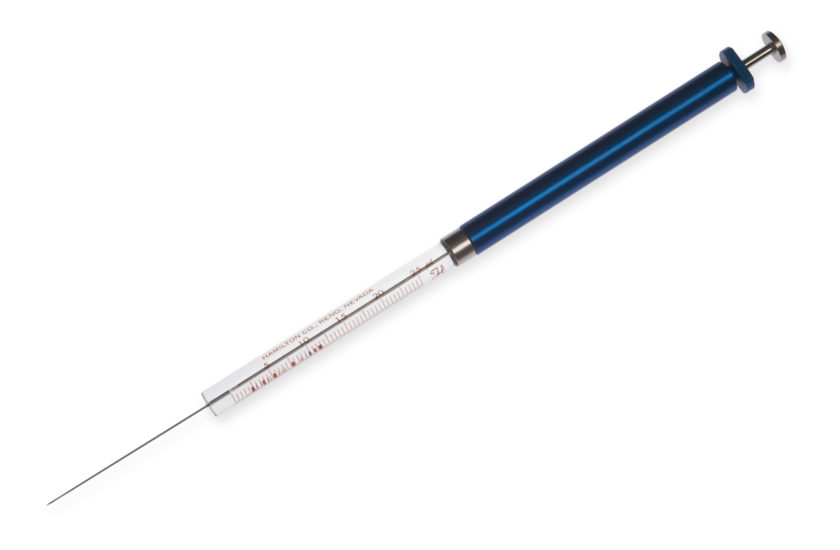 Hamilton 32176 1802N Barrel 25 Microliter Point Style 2 22S Gauge