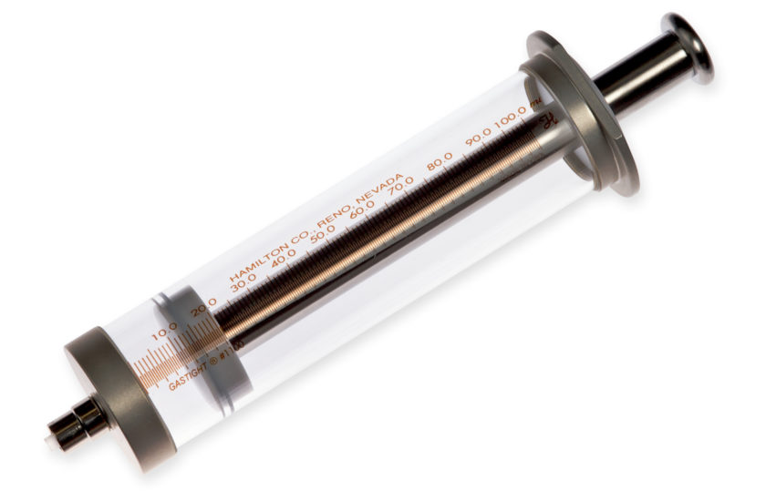 86020 Laboratory Hamilton Company